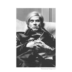 【受注生産・額装付】Andy Warhol Sleeping, 1974